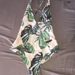 Stone fox swim Palma one piece